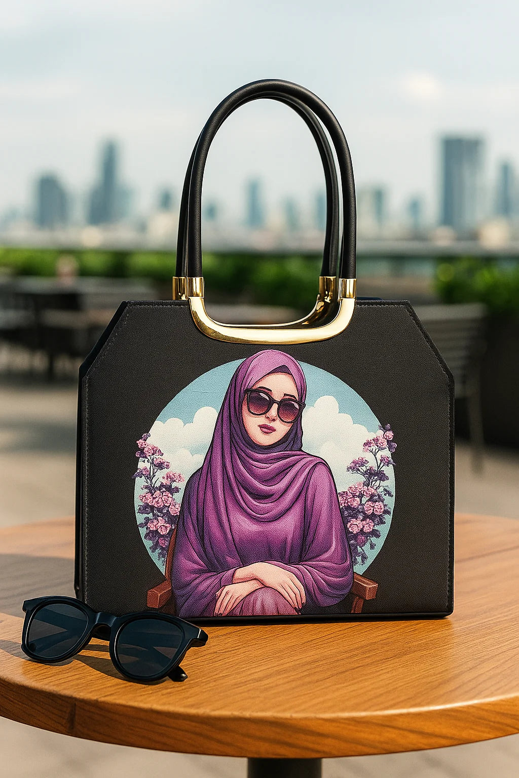 Urban Grace - Hijab Chic Handbag