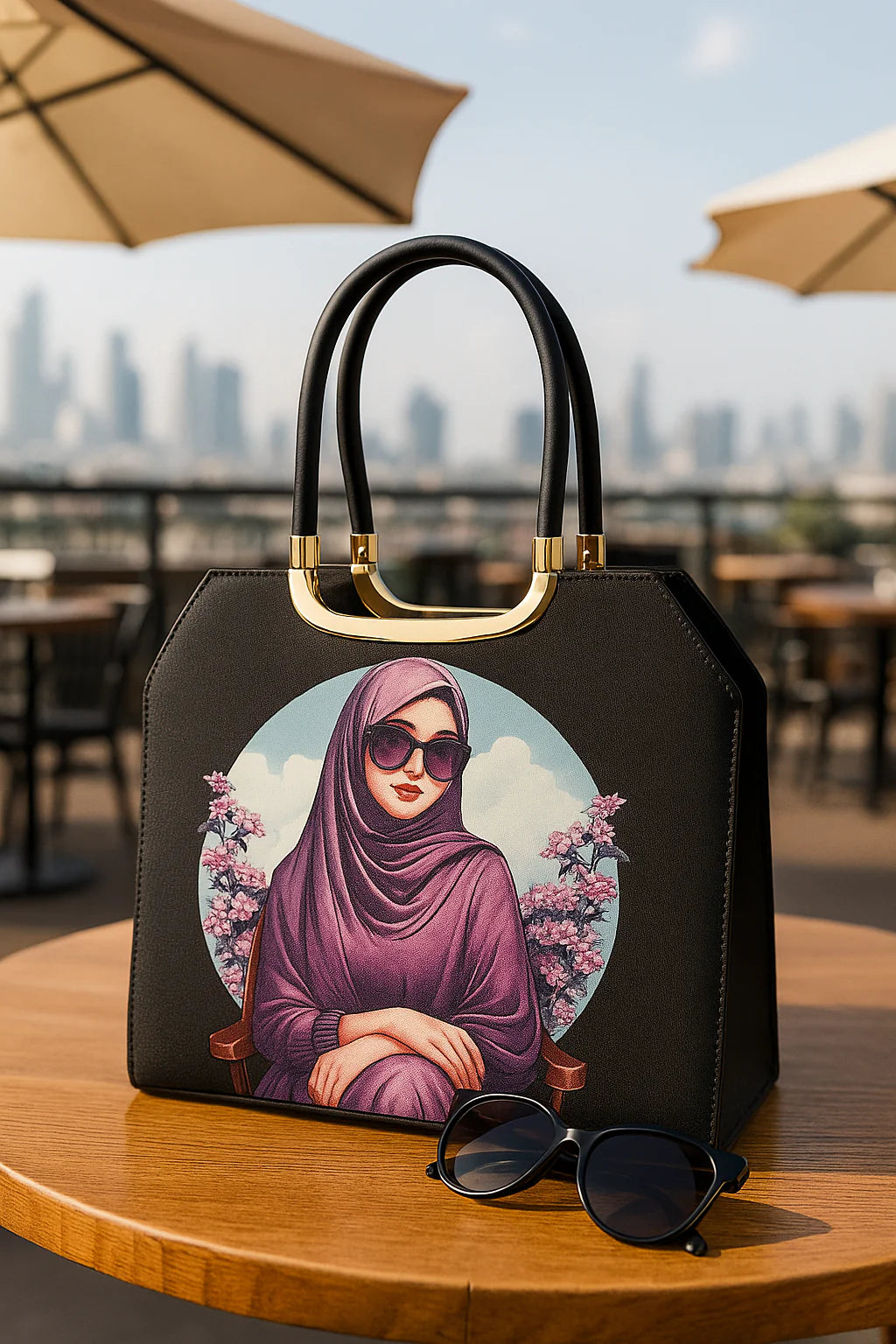 Urban Grace - Hijab Chic Handbag